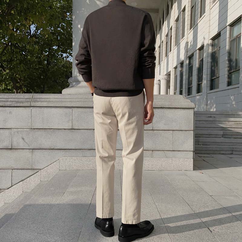 Camden Half Turtleneck Knit