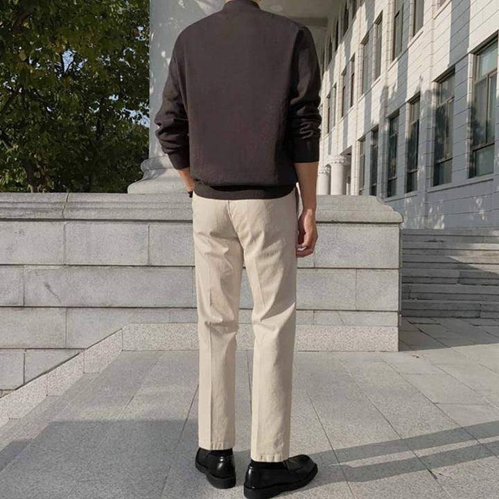 Camden Half Turtleneck Knit