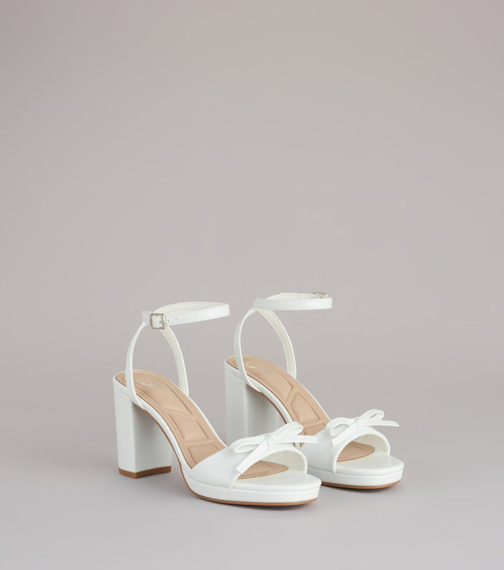 Chelsea Elegant Comfort Heels