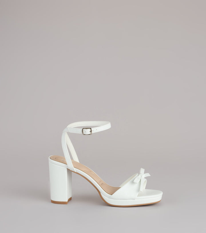 Chelsea Elegant Comfort Heels