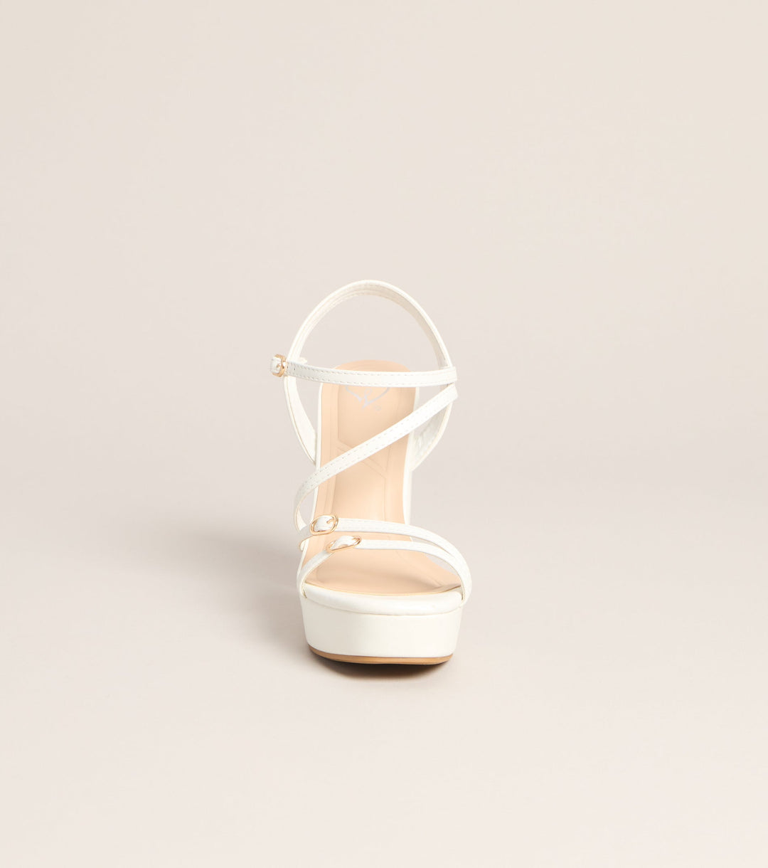 Hudson Platform Heels