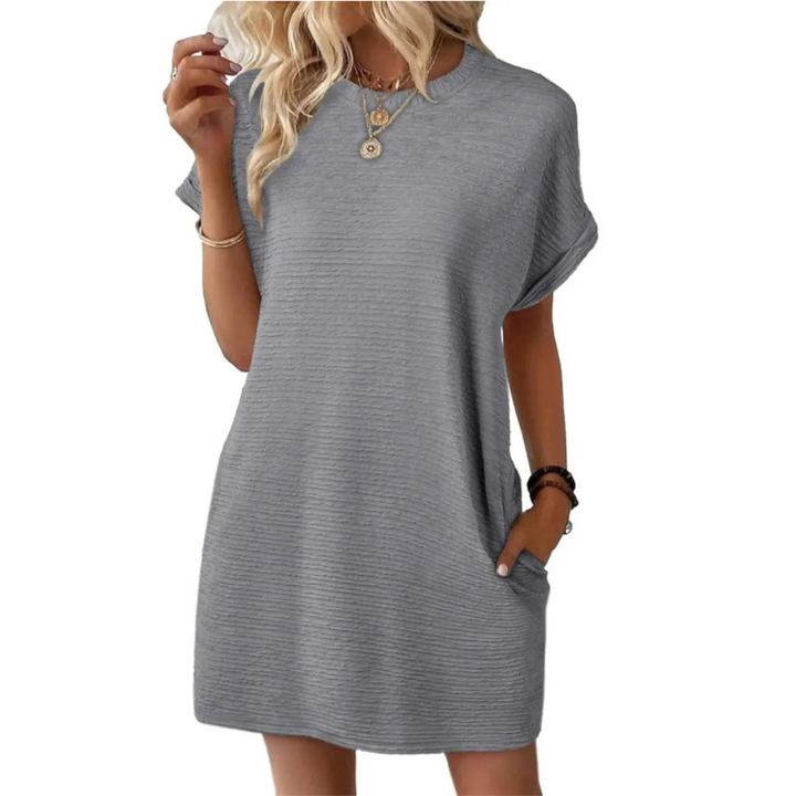 Aisha – Casual Summer Dress