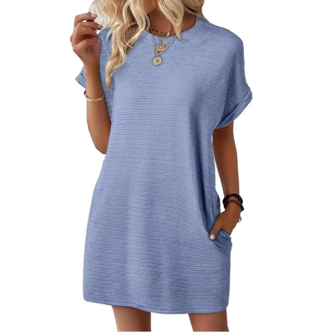 Aisha – Casual Summer Dress