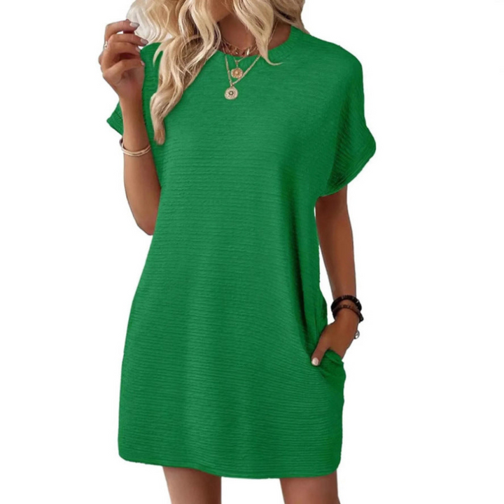 Aisha – Casual Summer Dress