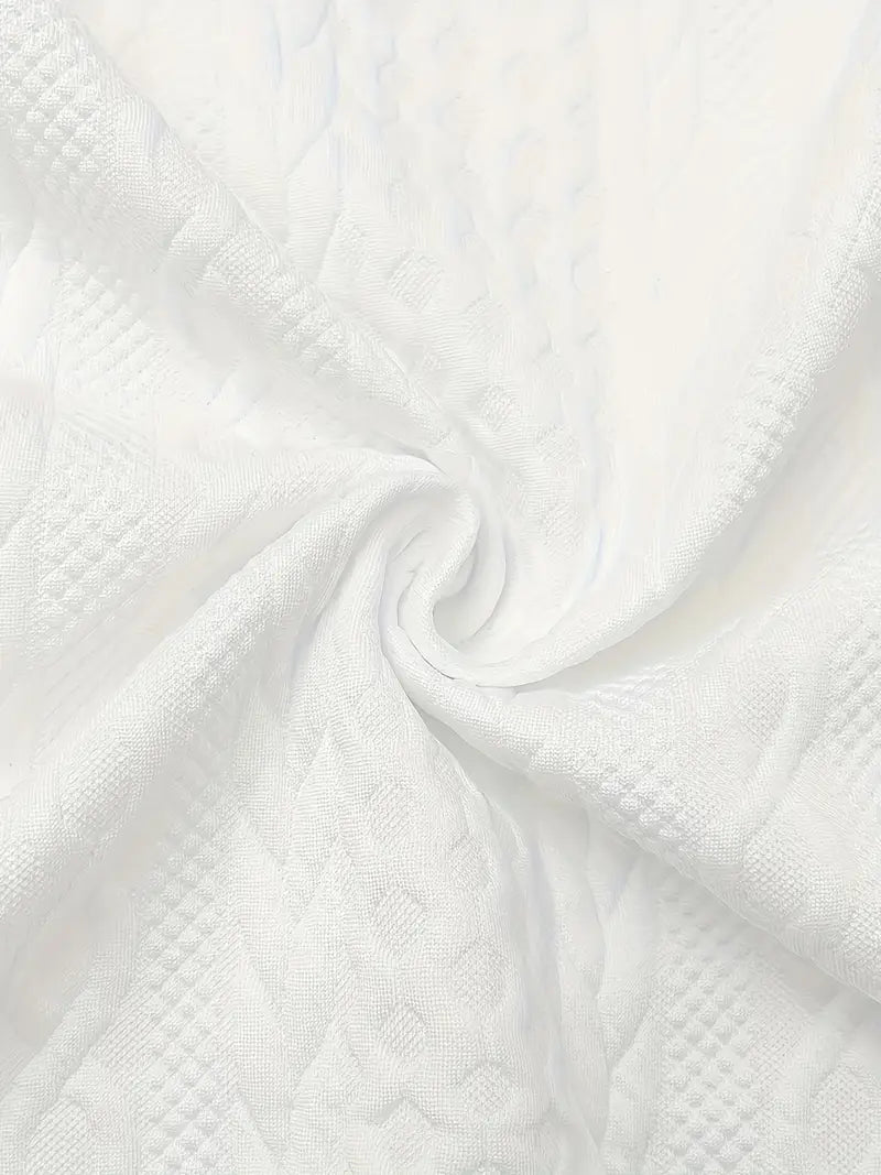Elvarine™ | Blouson bomber texturé zippé
