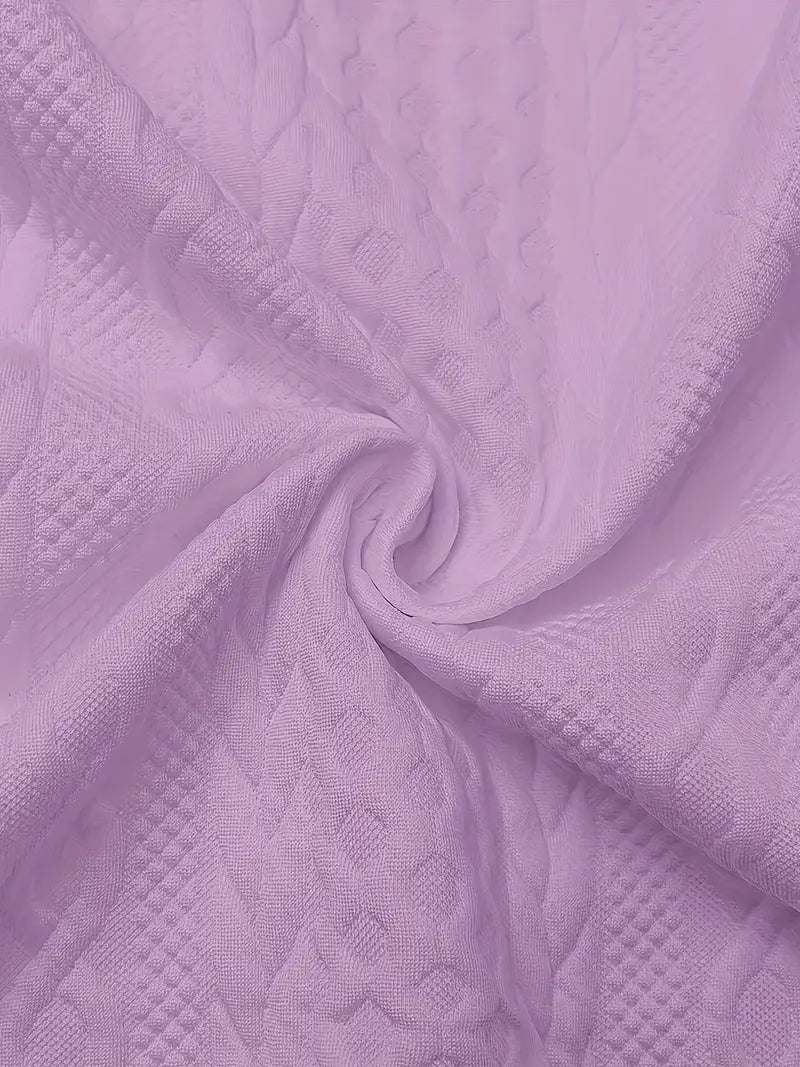 Elvarine™ | Blouson bomber texturé zippé