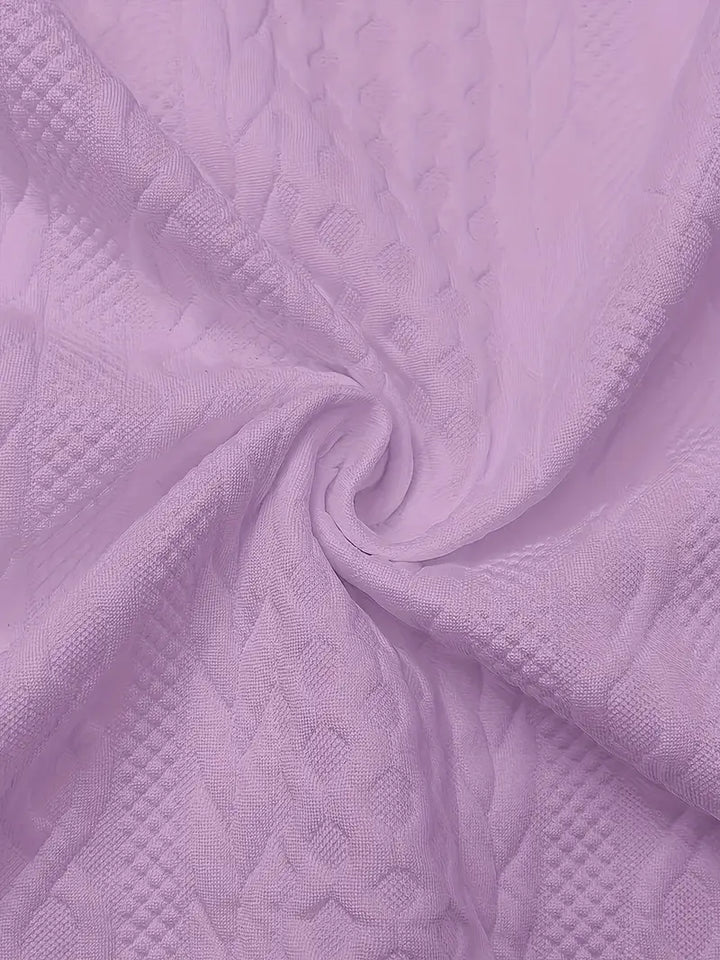 Elvarine™ | Blouson bomber texturé zippé