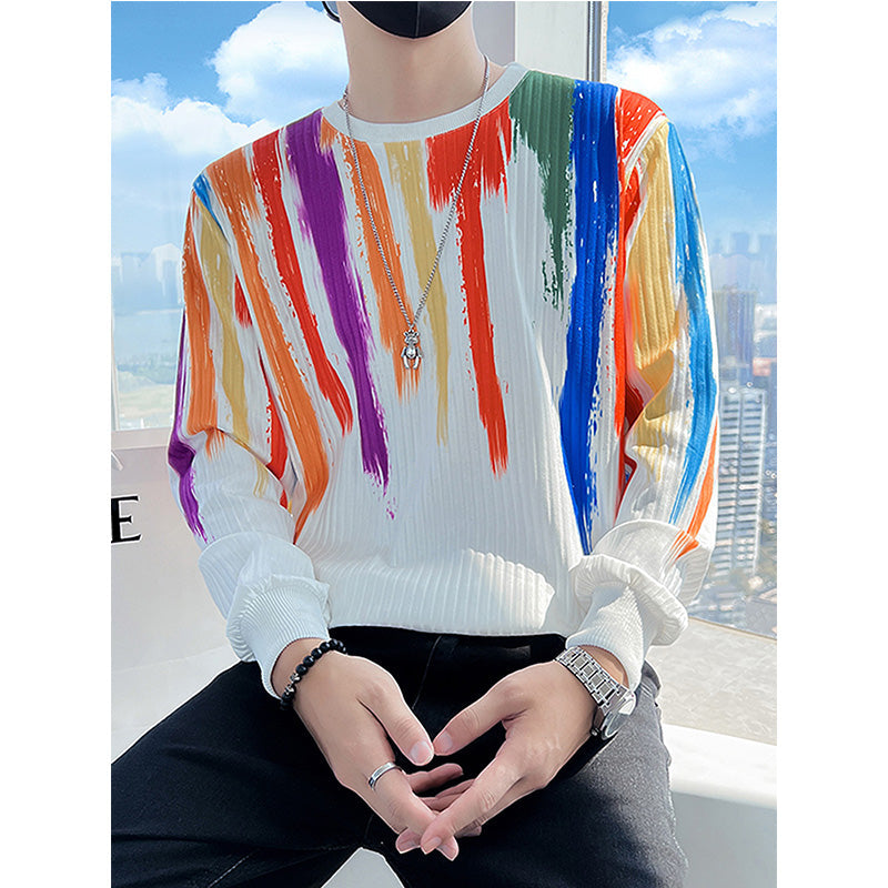 Milan Long Sleeve Sweater