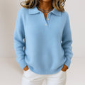 Vanessa - Soft Knit Sweater