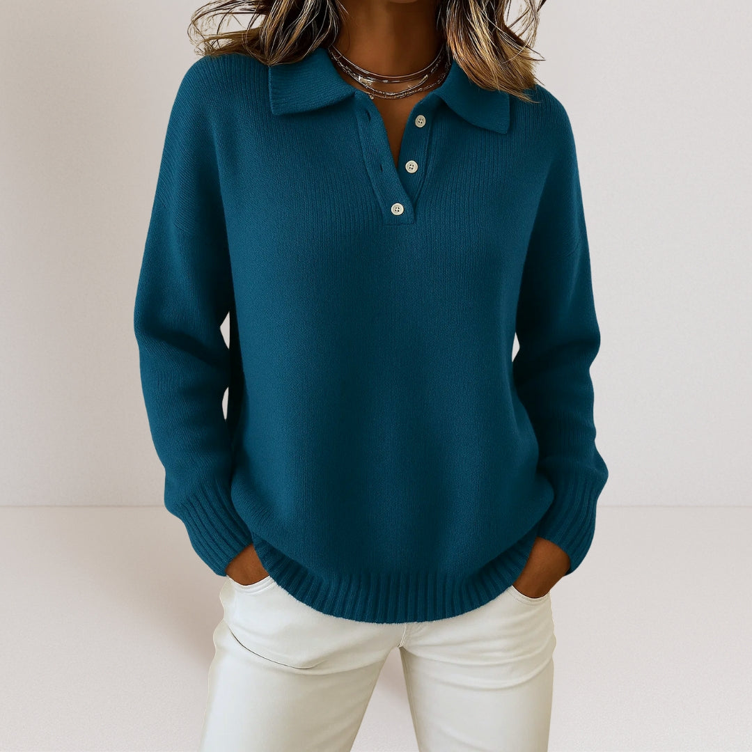 Vanessa - Soft Knit Sweater