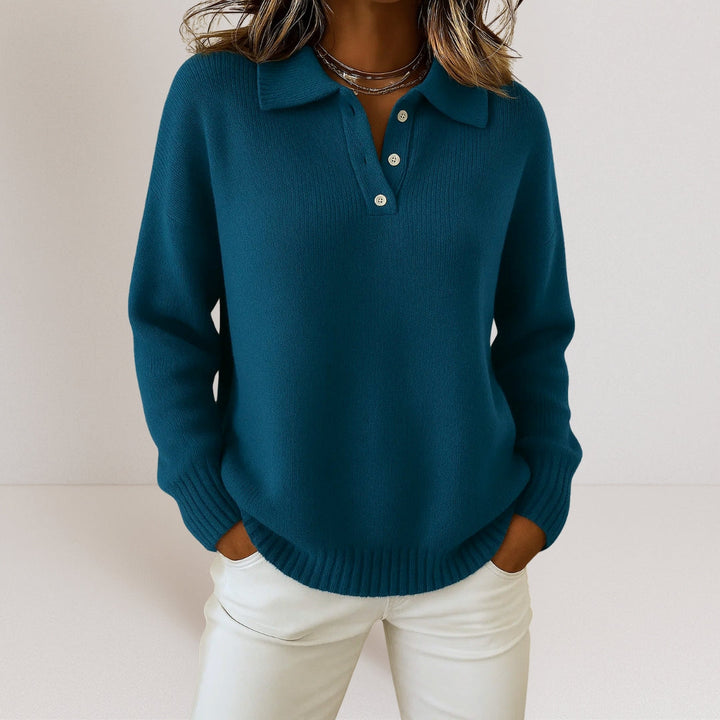 Vanessa - Soft Knit Sweater