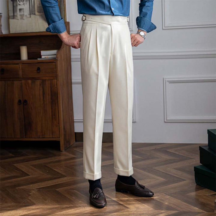 Hudson Casual Suit Trousers