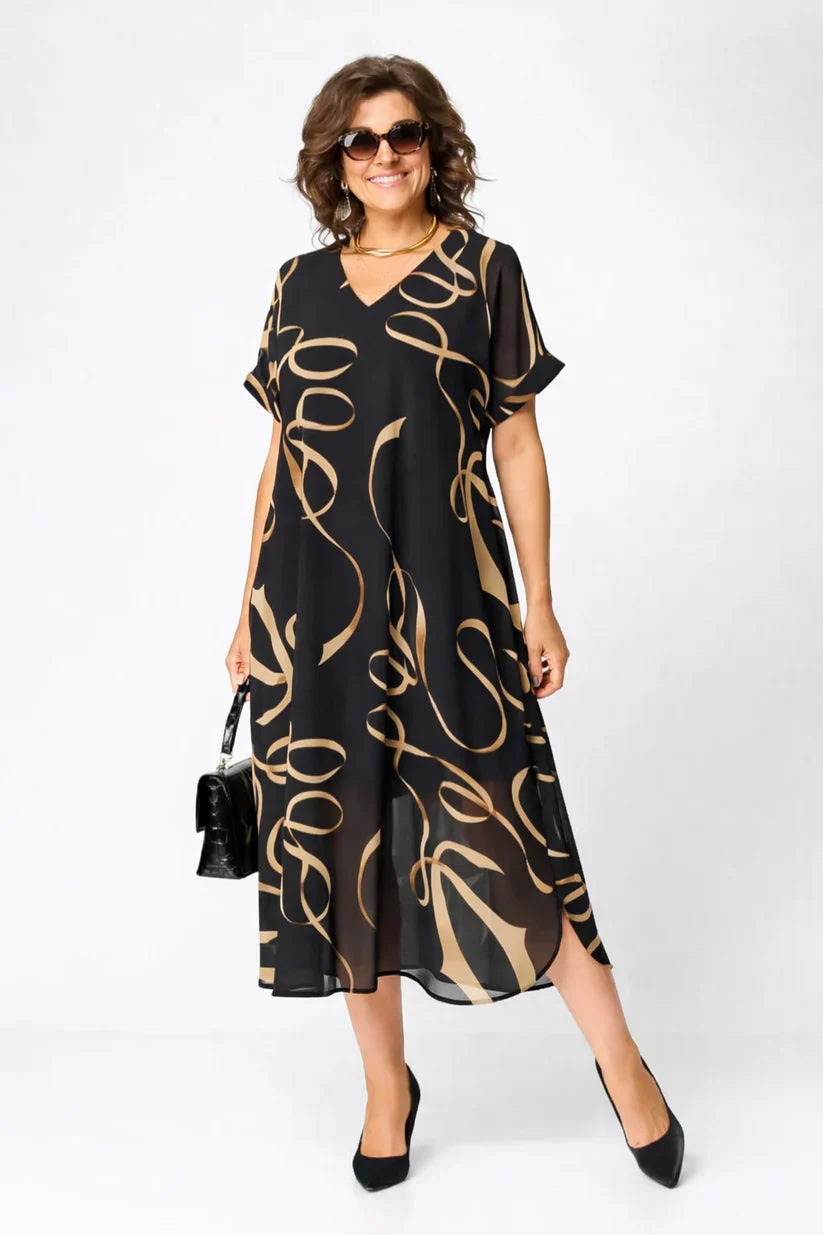Nura - Elegant Dress