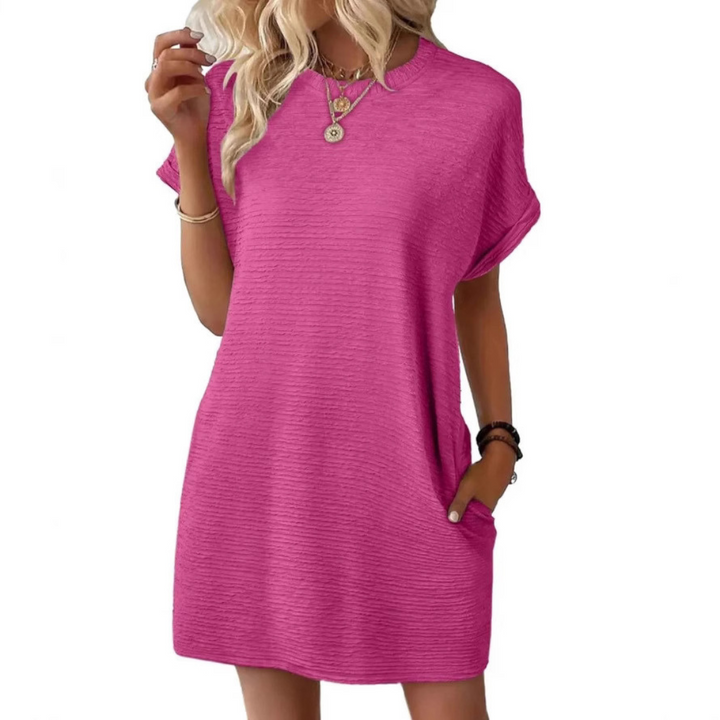 Aisha – Casual Summer Dress