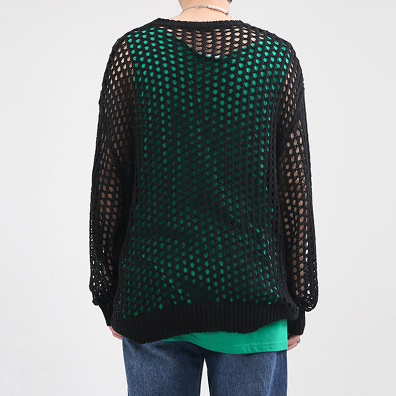 Milan Loose Knit Sweater