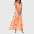 LOLA™ SLIMMING SILHOUETTE DRESS – Effortless Figure-Enhancing Elegance