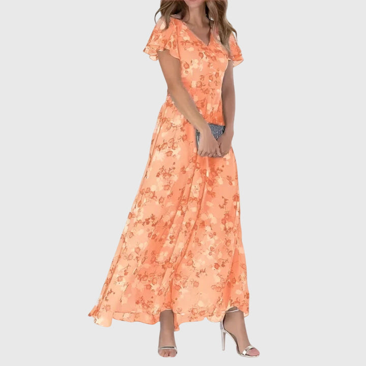 Lola™ | Robe Silhouette Amincissante