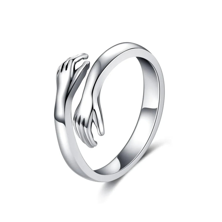 LYNN &amp; CO | Bague Knuffel - Simple &amp; Authentique