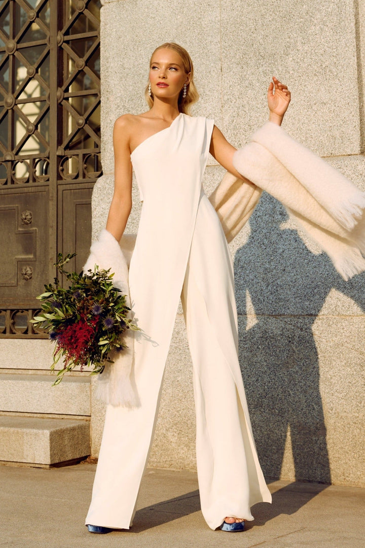 Milan Marfil Statement Jumpsuit