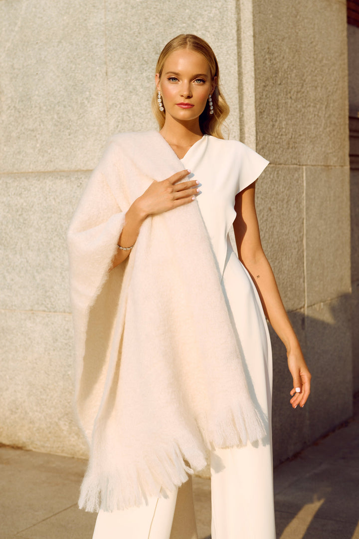 Milan Marfil Statement Jumpsuit