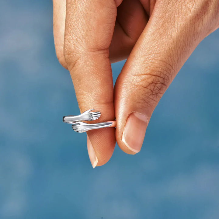 LYNN &amp; CO | Bague Knuffel - Simple &amp; Authentique