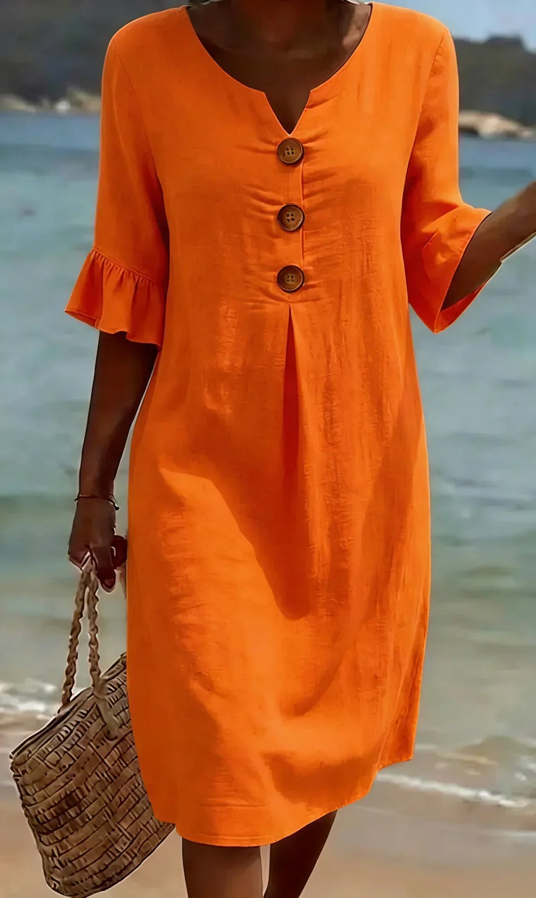 Madam - Long Sleeve Dress