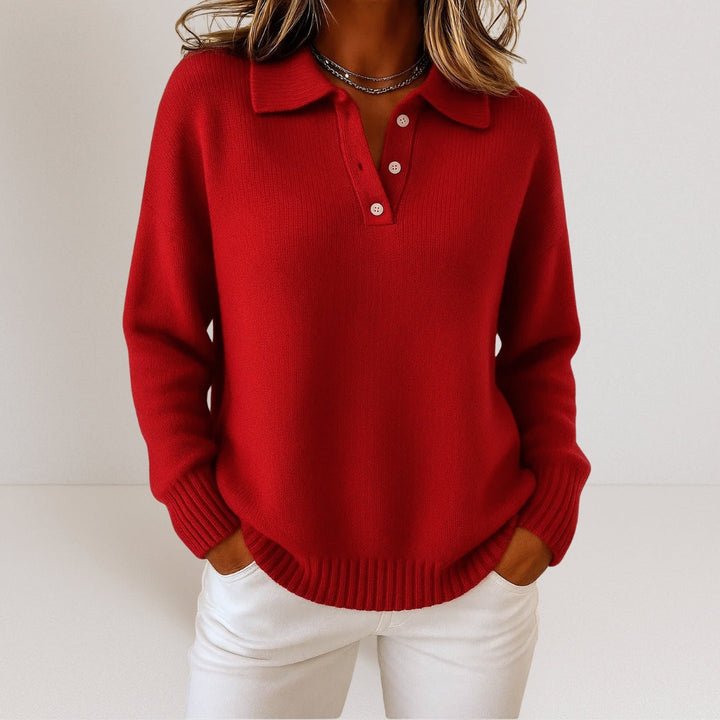 Vanessa - Soft Knit Sweater