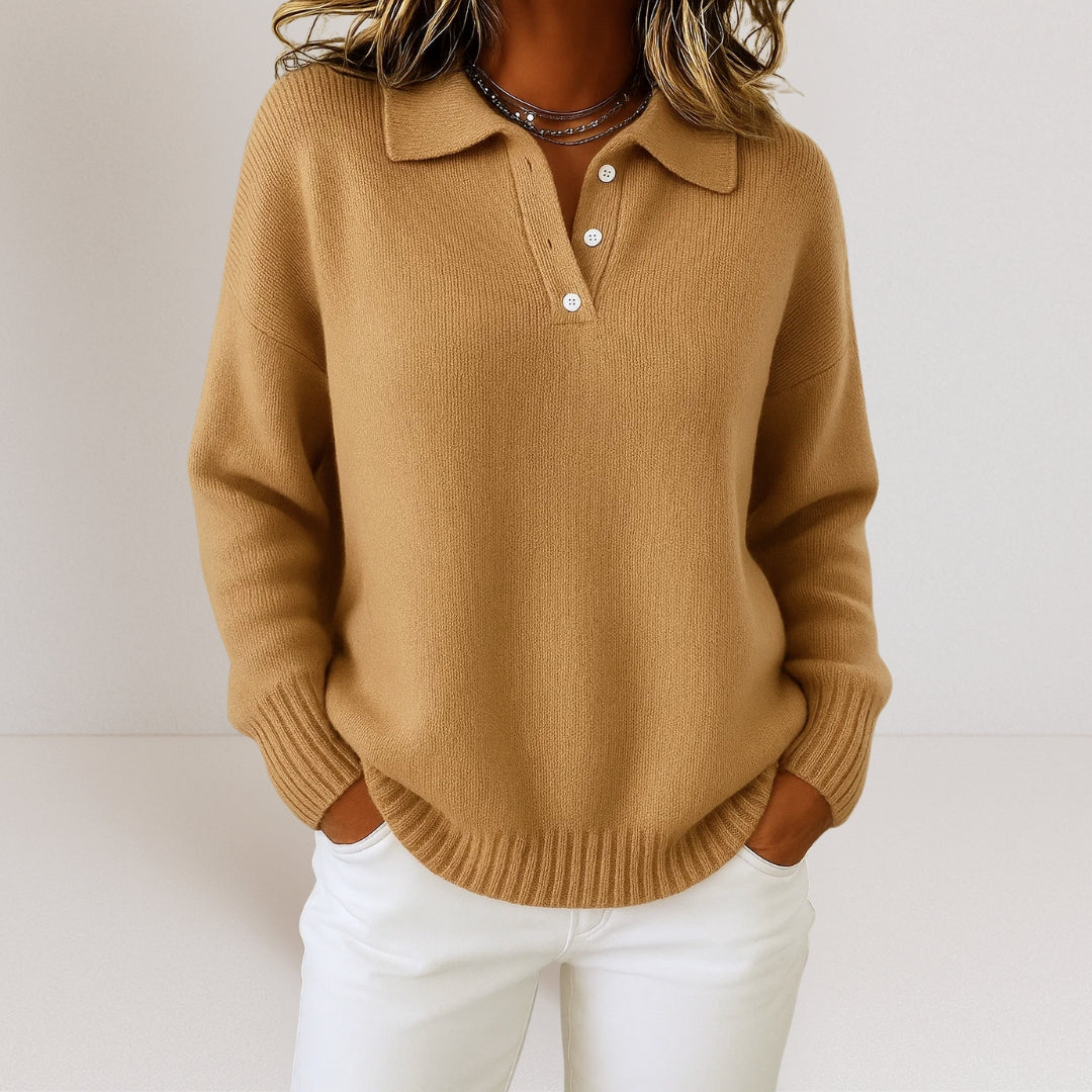 Vanessa - Soft Knit Sweater