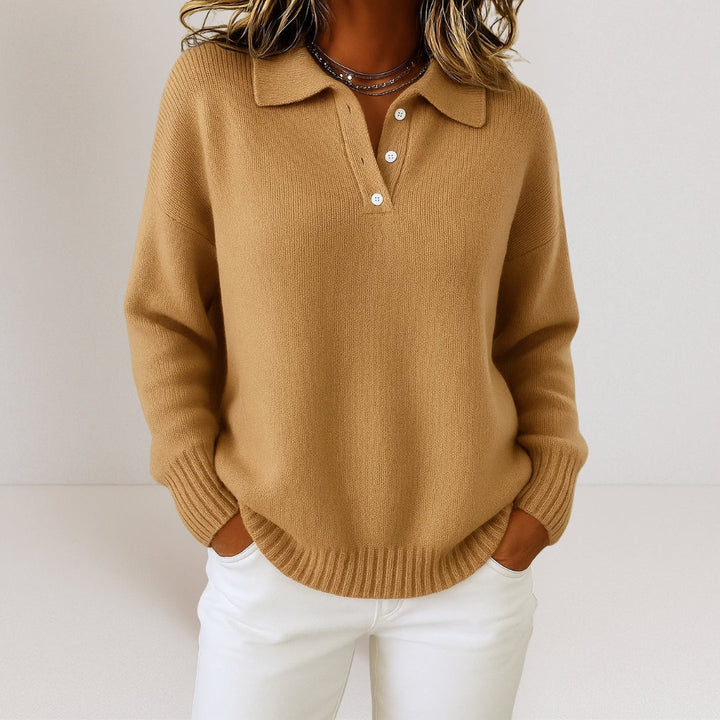 Vanessa - Soft Knit Sweater