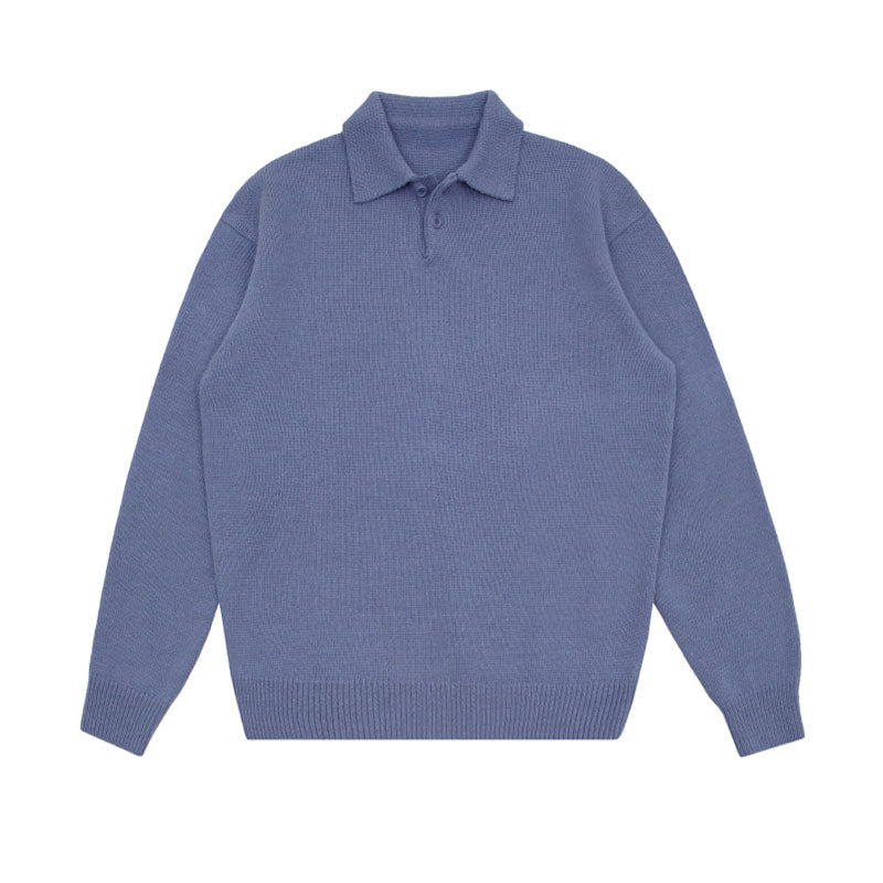 Regent Classic Polo Sweater