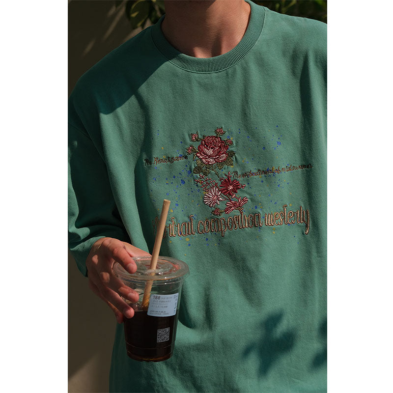Vale Vintage Rose T-Shirt
