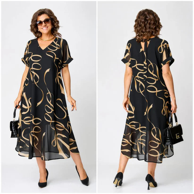 Nura - Elegant Dress