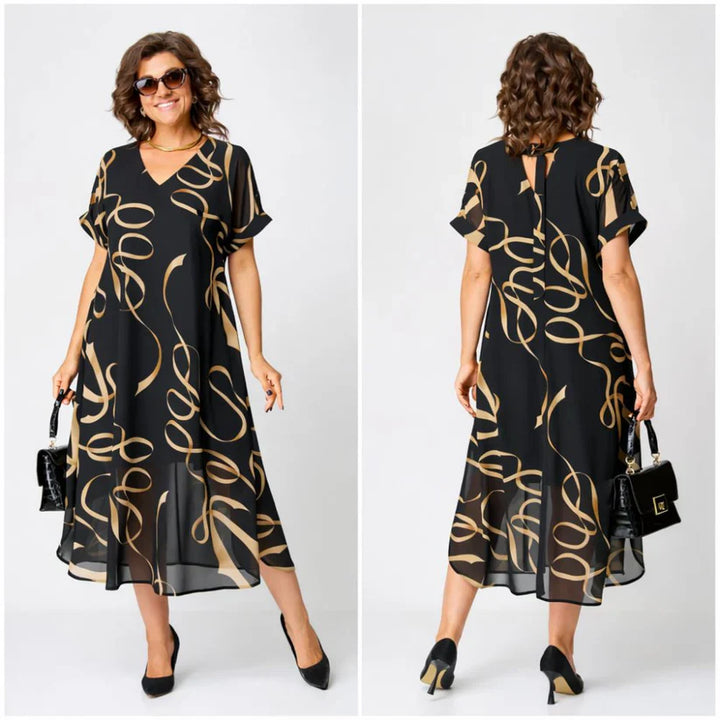Nura - Elegant Dress