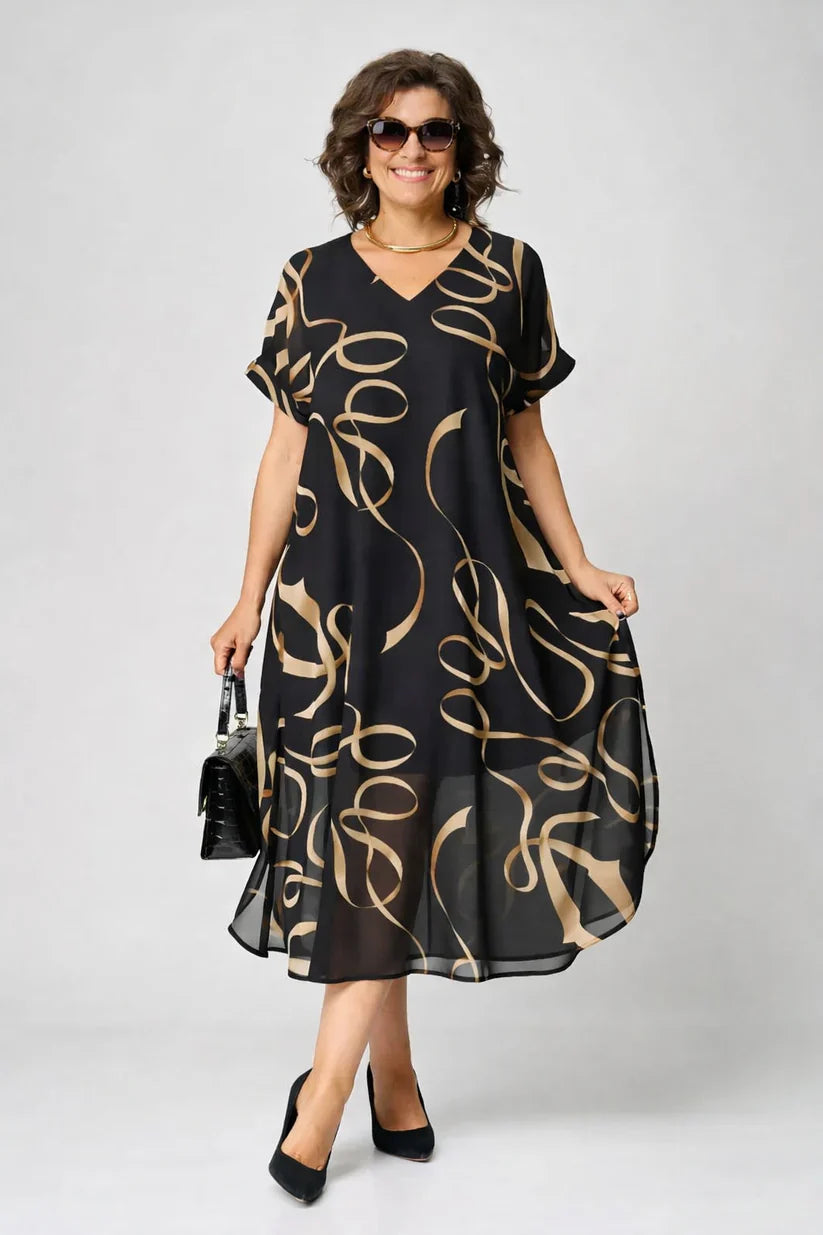 Nura - Elegant Dress