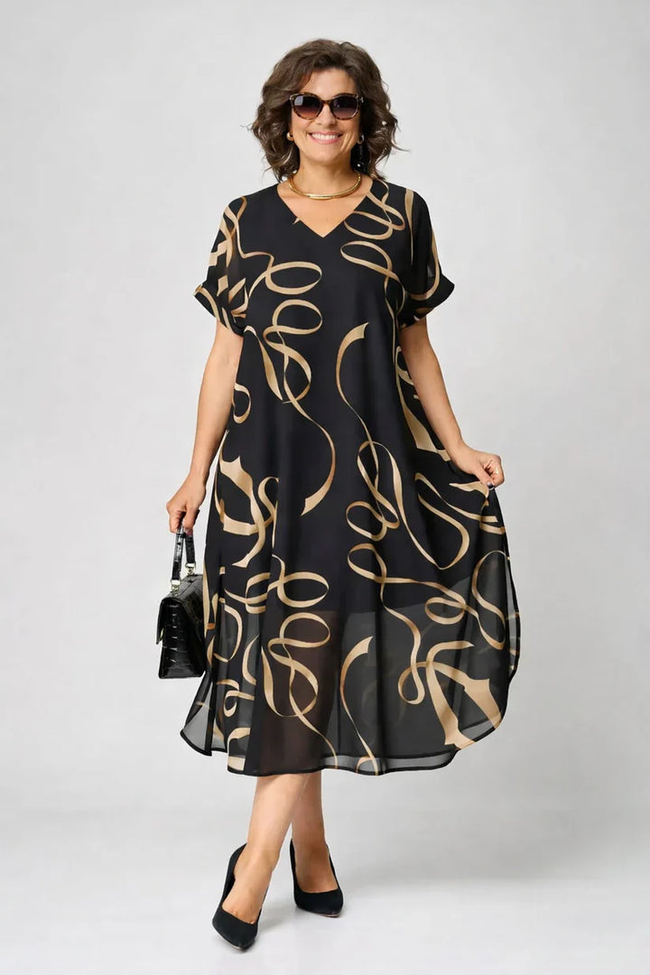 Nura - Elegant Dress