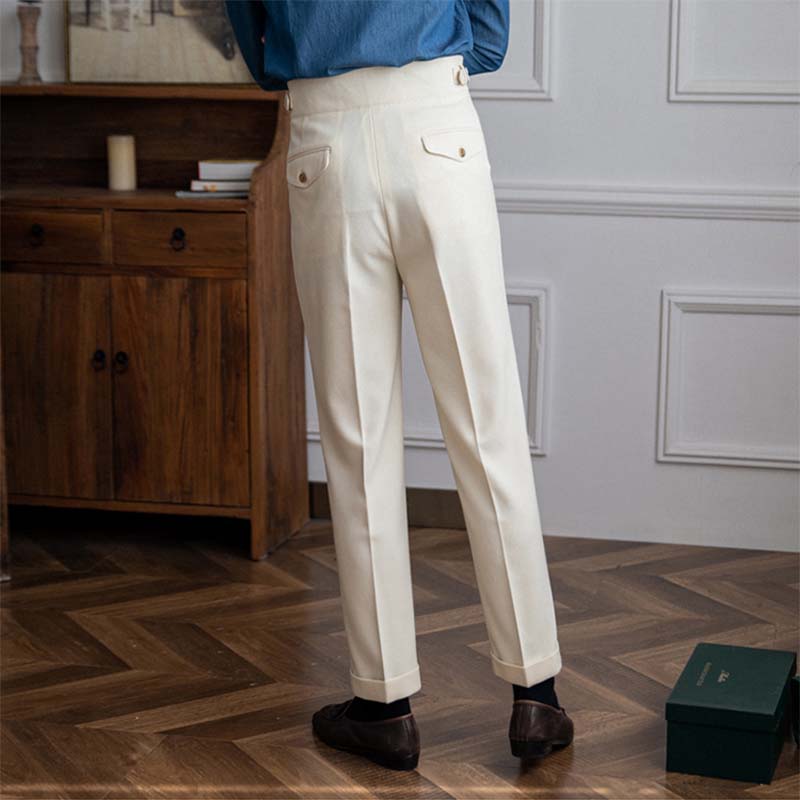 Hudson Casual Suit Trousers