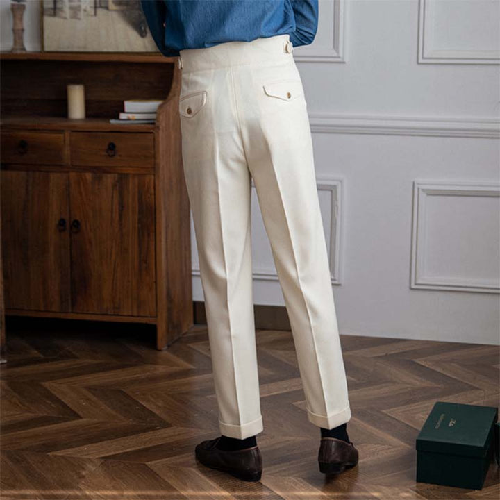 Hudson Casual Suit Trousers