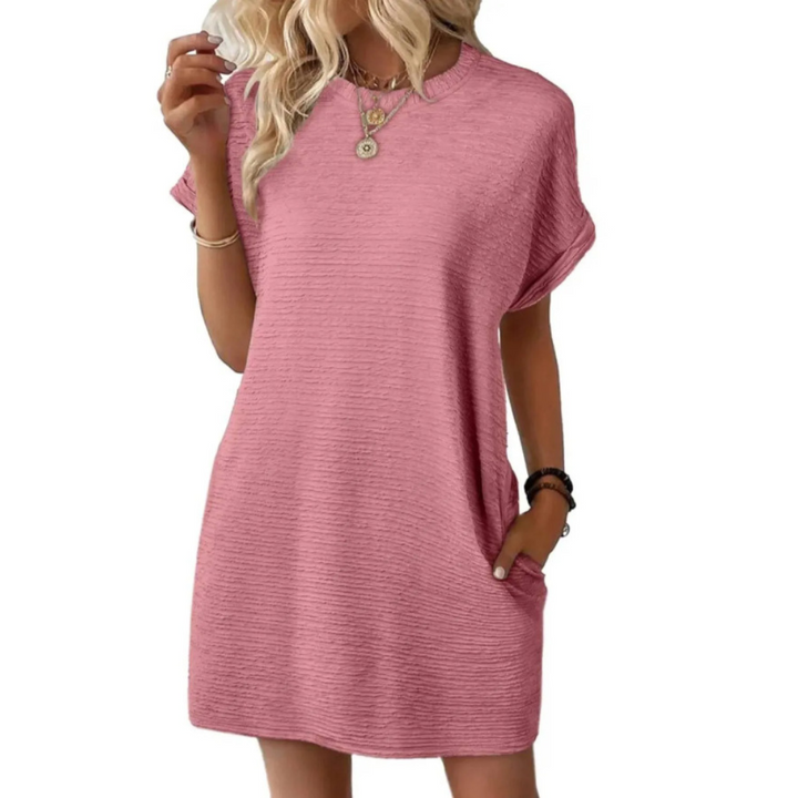 Aisha – Casual Summer Dress