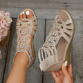 Jenniffer - Fashionable women's orthopedic sandals