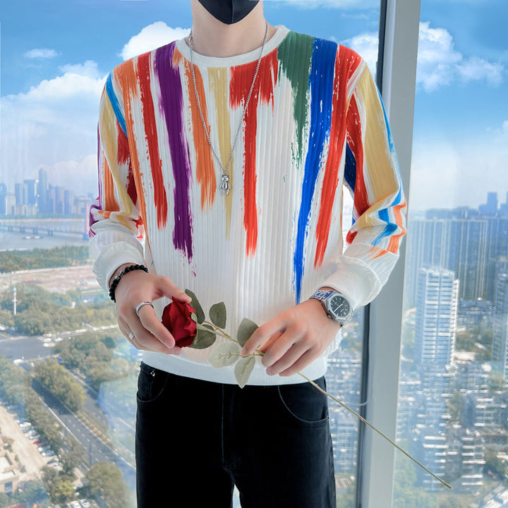 Milan Long Sleeve Sweater