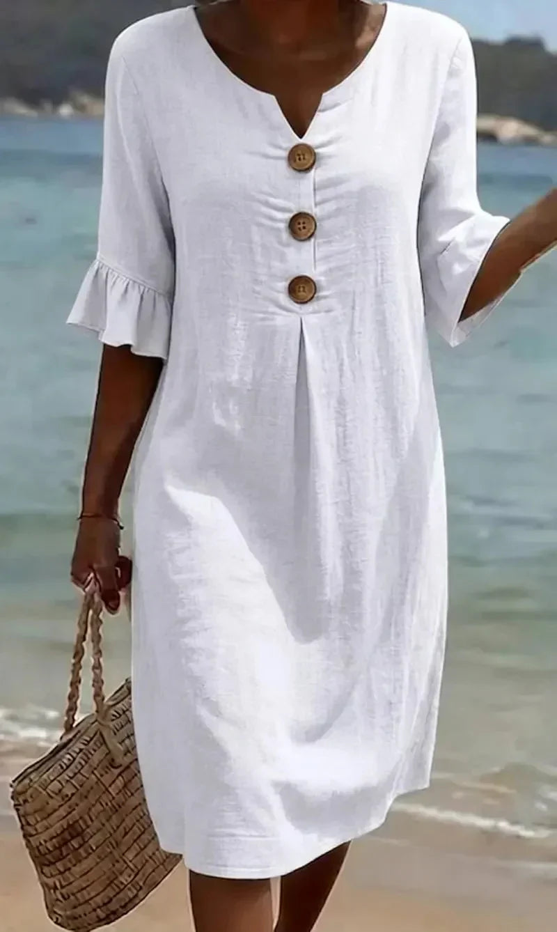 Madam - Long Sleeve Dress