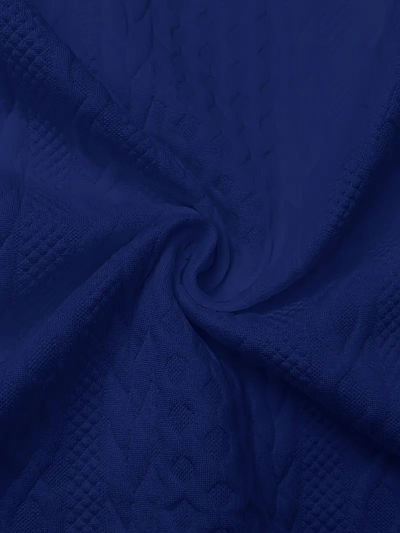 Elvarine™ | Blouson bomber texturé zippé