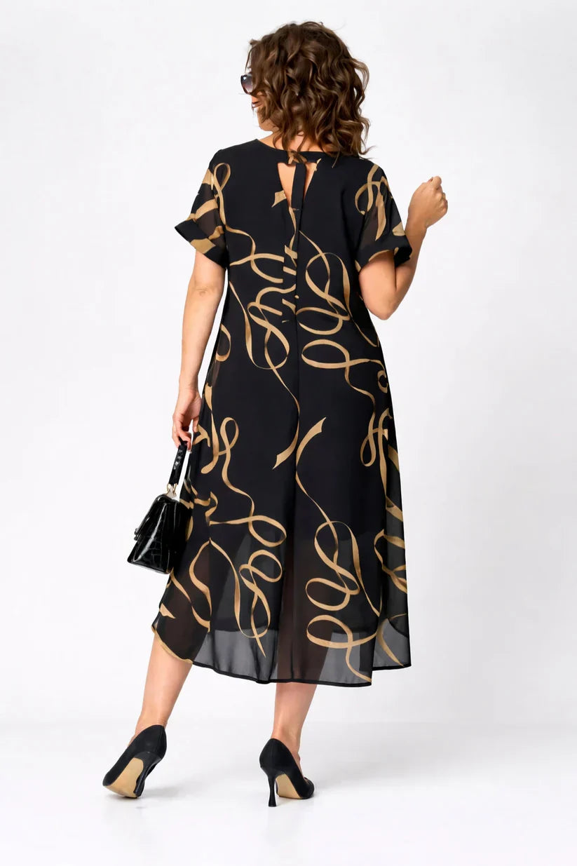 Nura - Elegant Dress