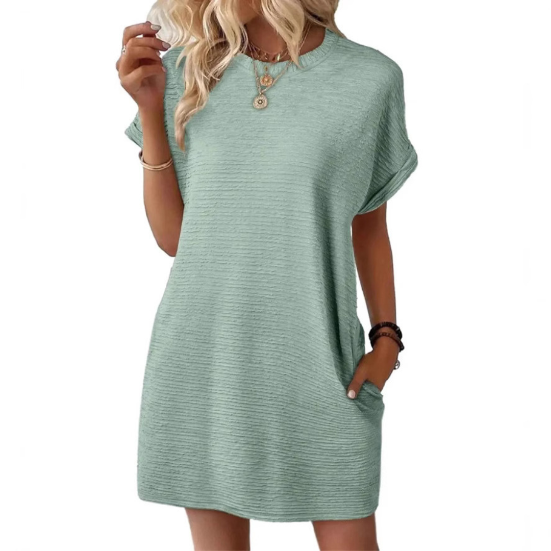 Aisha – Casual Summer Dress