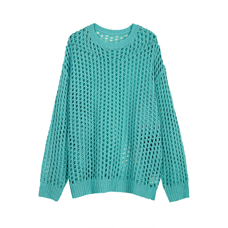 Milan Loose Knit Sweater