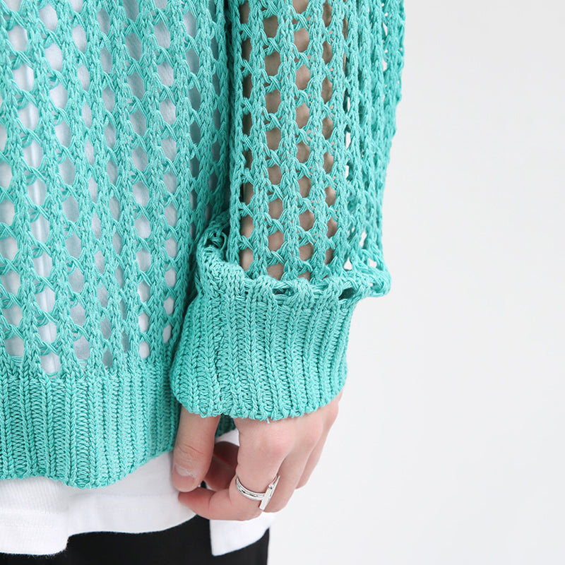 Milan Loose Knit Sweater