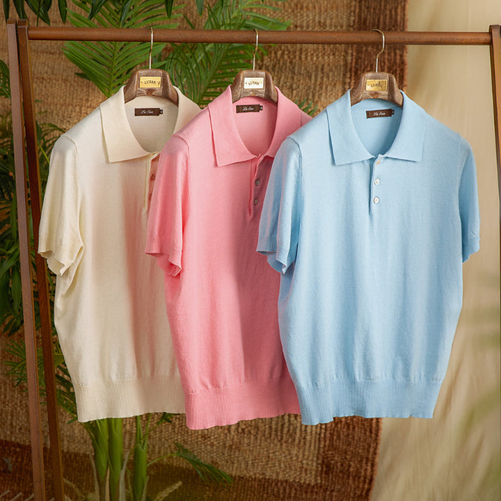 Regent Lightweight Polo Tee