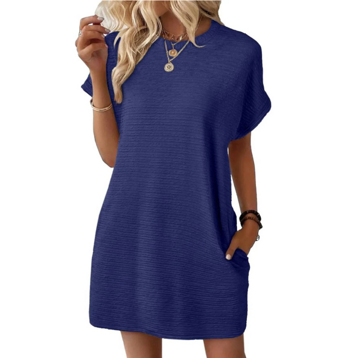 Aisha – Casual Summer Dress