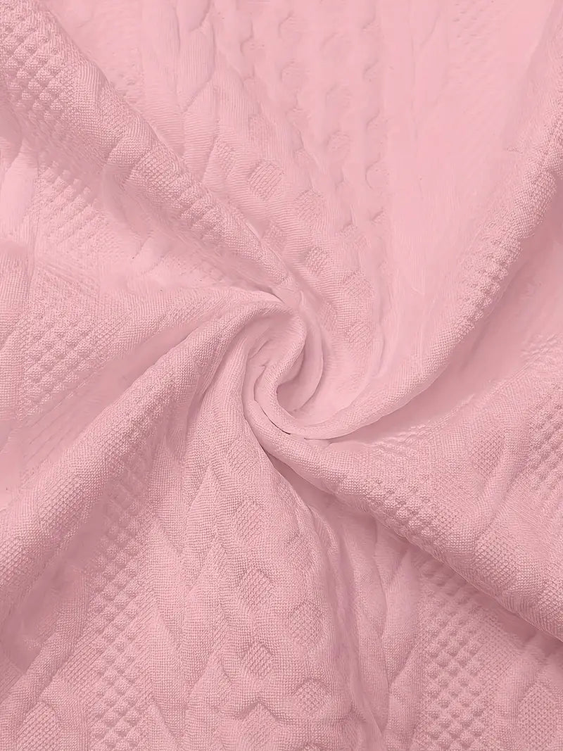 Elvarine™ | Blouson bomber texturé zippé