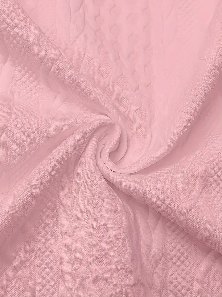 Elvarine™ | Blouson bomber texturé zippé